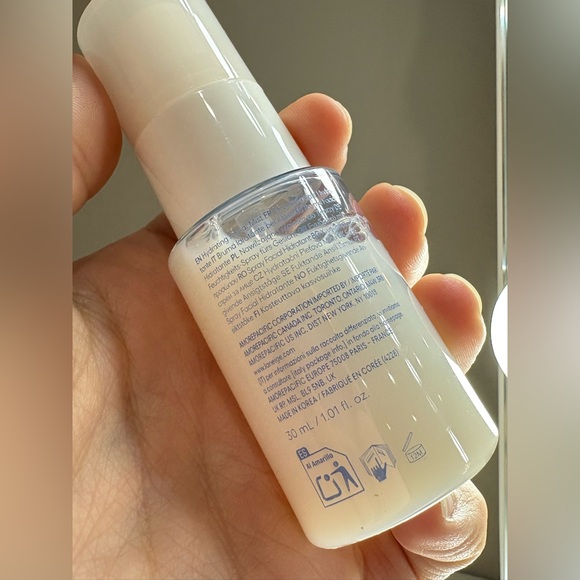 Laneige Cream Skin Milky Toner Mist 30mL Mini NEW - Picture 3 of 7